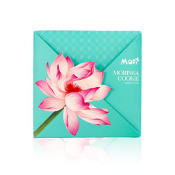 Hiển thị chi tiết cho BÁNH COOKIE MORINGA DƯA MÈ 98G Ảnh của BÁNH COOKIE MORINGA DƯA MÈ 98G